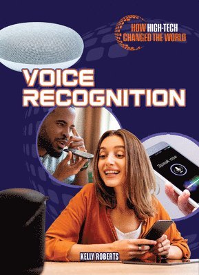 bokomslag Voice Recognition