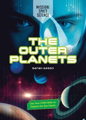 bokomslag The Outer Planets