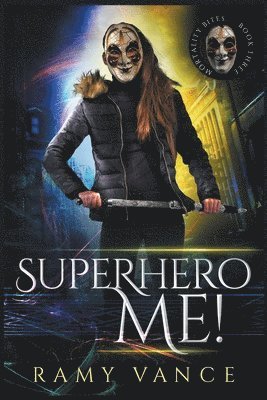 Superhero Me! 1