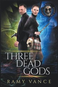bokomslag Three Dead Gods