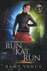 bokomslag Run, Kat, Run