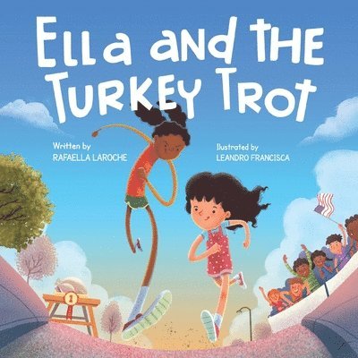 Ella and the Turkey Trot 1