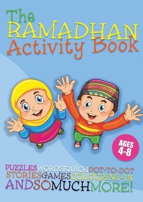 bokomslag Ramadhan Activity Book