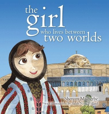 The Girl Who Lives Between Two Worlds 1