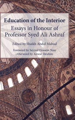 Shaikh Abdul Mabud - Education of the Interior, Inbunden