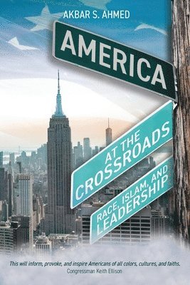 bokomslag America at the Crossroads