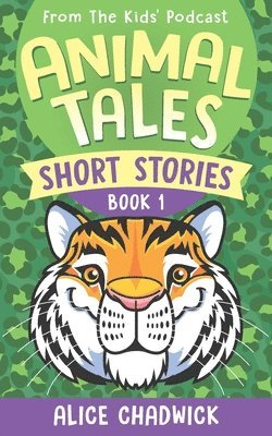 bokomslag Animal Tales Short Stories