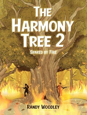 Randy S Woodley - Harmony Tree 2, Inbunden