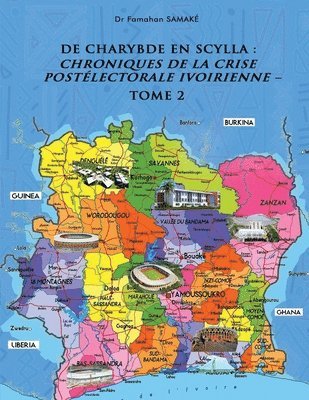 Famahan Samaké, FAMAHAN SAMAKÉ - de Charybde En Scylla, Häftad