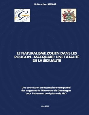 Naturalisme Zolien Dans Les Rougon-Macquart