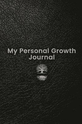 bokomslag My Personal Growth Journal