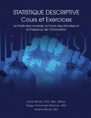 bokomslag STATISTIQUE DESCRIPTIVE Cours et Exercices