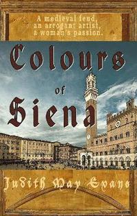 bokomslag Colours of Siena