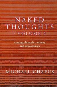 bokomslag Naked Thoughts - volume 2