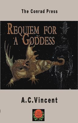 Andrew Vincent - Requiem for a Goddess, Häftad