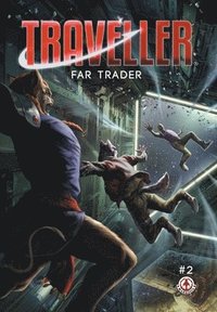 bokomslag Traveller - Far Trader: Part 2