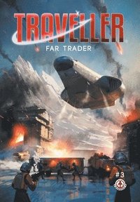 bokomslag Traveller - Far Trader: Part 3