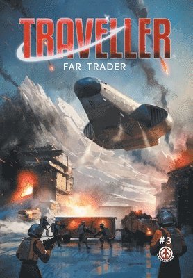 bokomslag Traveller - Far Trader: Part 3
