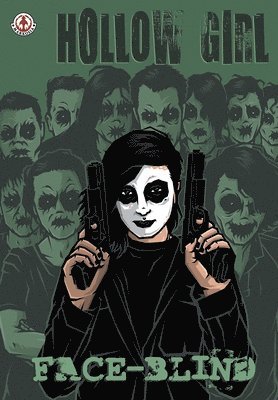 Luke Cooper - Hollow Girl 19: Face-Blind, Häftad