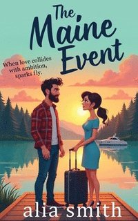 bokomslag Maine Event