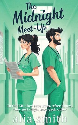 Alia Smith - Midnight Meet-Up, Häftad