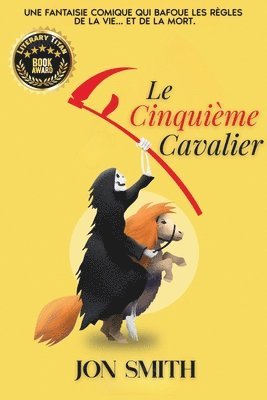 Jon Smith - Cinquième Cavalier, Häftad