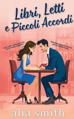 Libri, letti e piccoli accordi