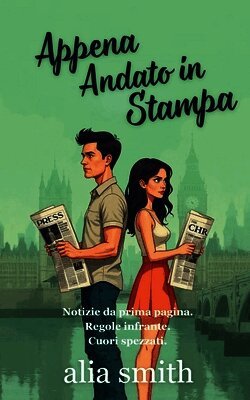 Appena Andato in Stampa: Una storia d'amore second chance tra rivali in amore.