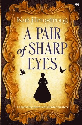 Kat Armstrong - Pair of Sharp Eyes, Häftad