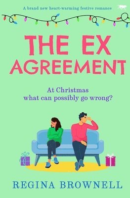 bokomslag Ex-Agreement