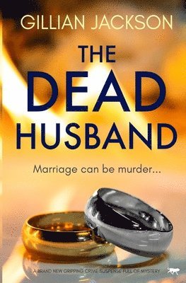 bokomslag The Dead Husband