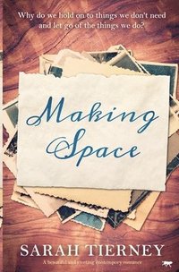 bokomslag Making Space