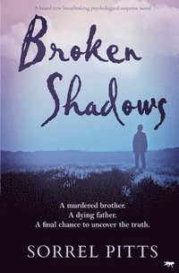 bokomslag Broken Shadows