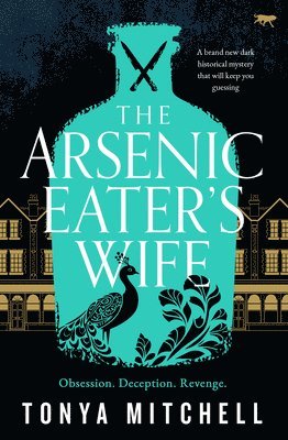 bokomslag Arsenic Eater's Wife