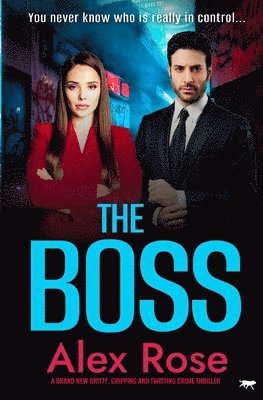 Alex Rose - Boss, Häftad