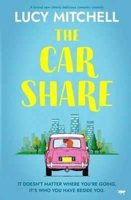 bokomslag The Car Share