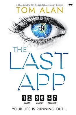 bokomslag The Last App