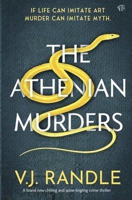 bokomslag The Athenian Murders