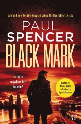 Paul Spencer - Black Mark, Häftad
