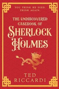 bokomslag The Undiscovered Casebook of Sherlock Holmes