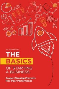 bokomslag Basics of Starting a Business