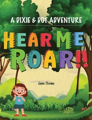 bokomslag Dixie & Dot Adventure