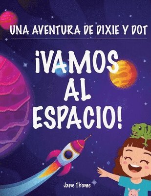 bokomslag Una Aventura de Dixie & Dot