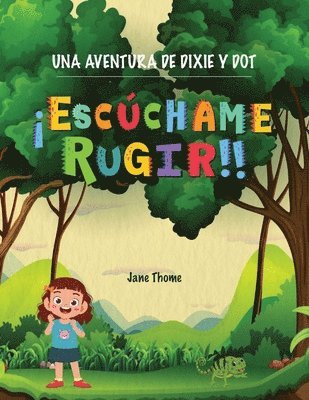 bokomslag Una Aventura de Dixie & Dot