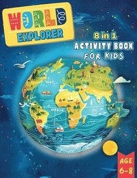 bokomslag World Explorer: Journey Together Publishing