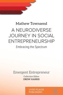 bokomslag A Neurodiverse Journey in Social Entrepreneurship