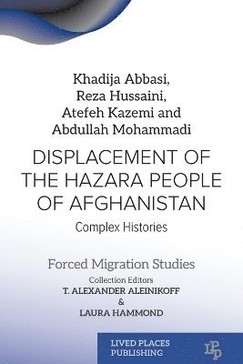 bokomslag Displacement of the Hazara People of Afghanistan