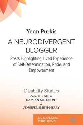 bokomslag A Neurodivergent Blogger