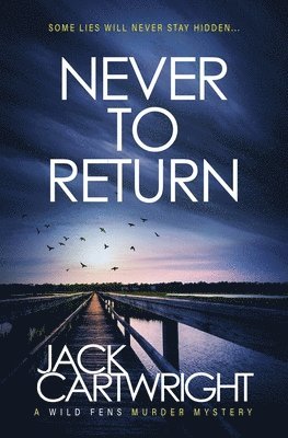 Never To Return 1