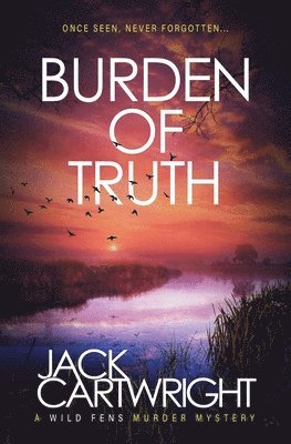 bokomslag Burden of Truth